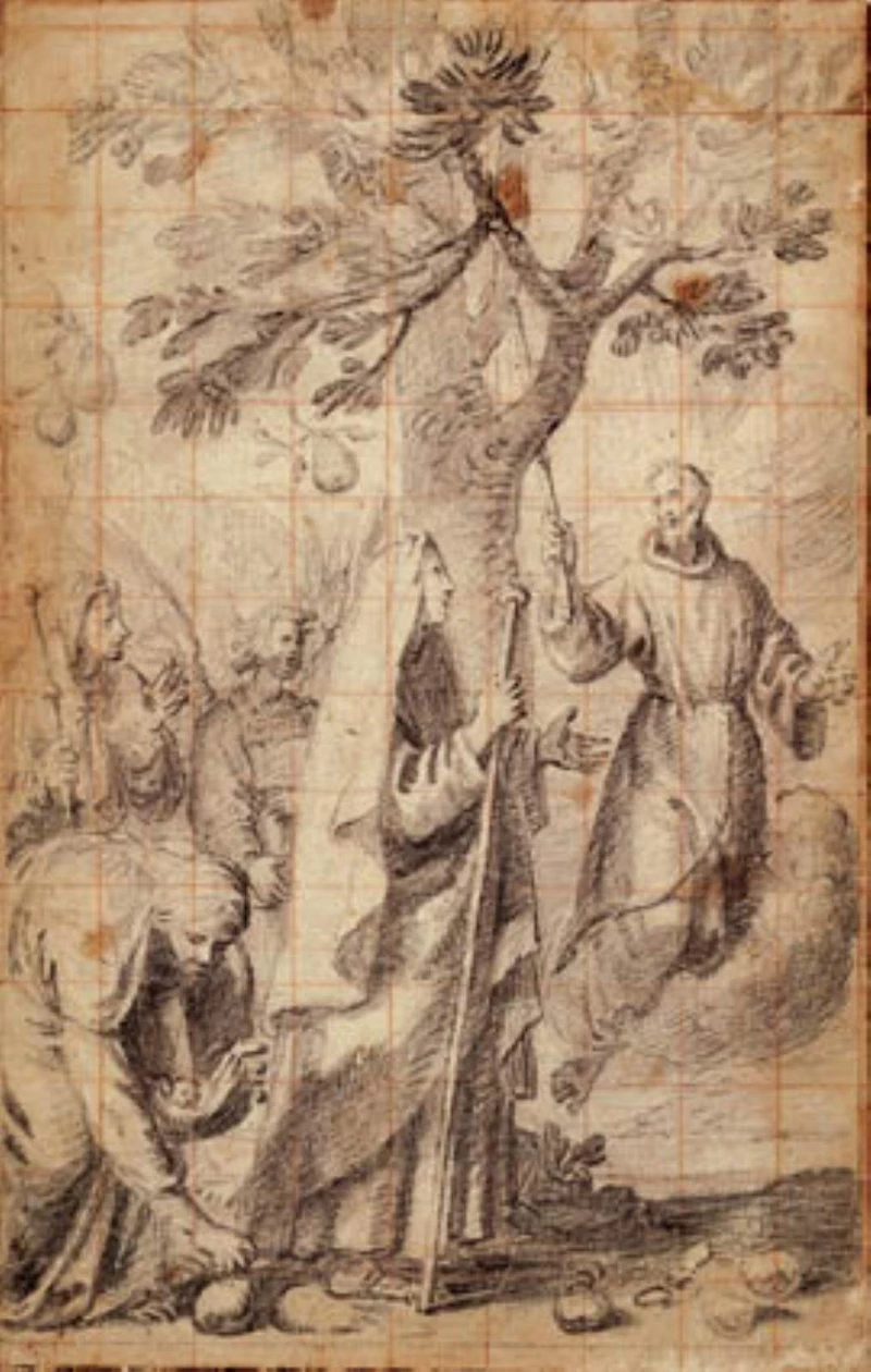 Un miracolo di San Torello l'Eremita - Statens Museum for Kunst
